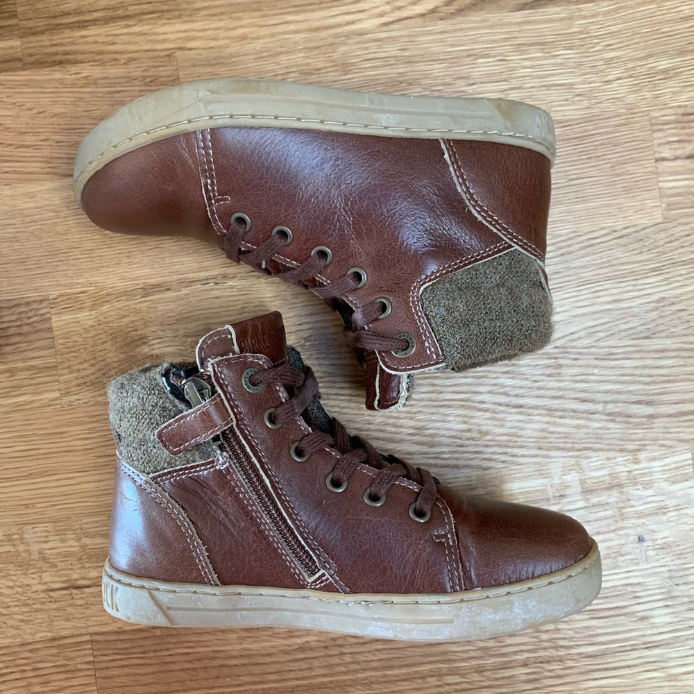 NWT Birkenstock Bartlett Hi-Top